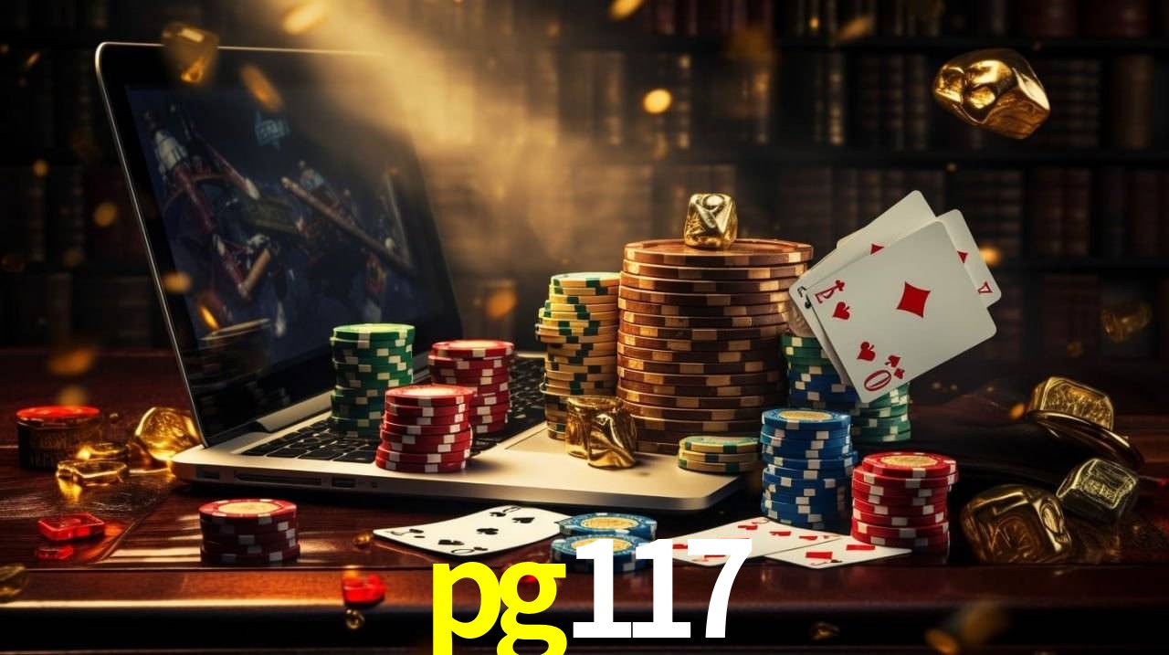 A Emoção da Loteria na pg117: Uma Chance de Mudança de Vida